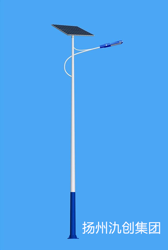 彭泽县乡村改造建设太阳能路灯